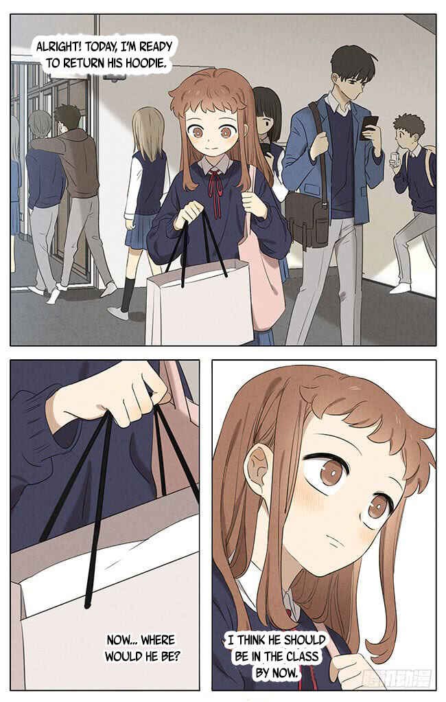 Secret Love (Pre-Serialization) Chapter 29 - Page 2