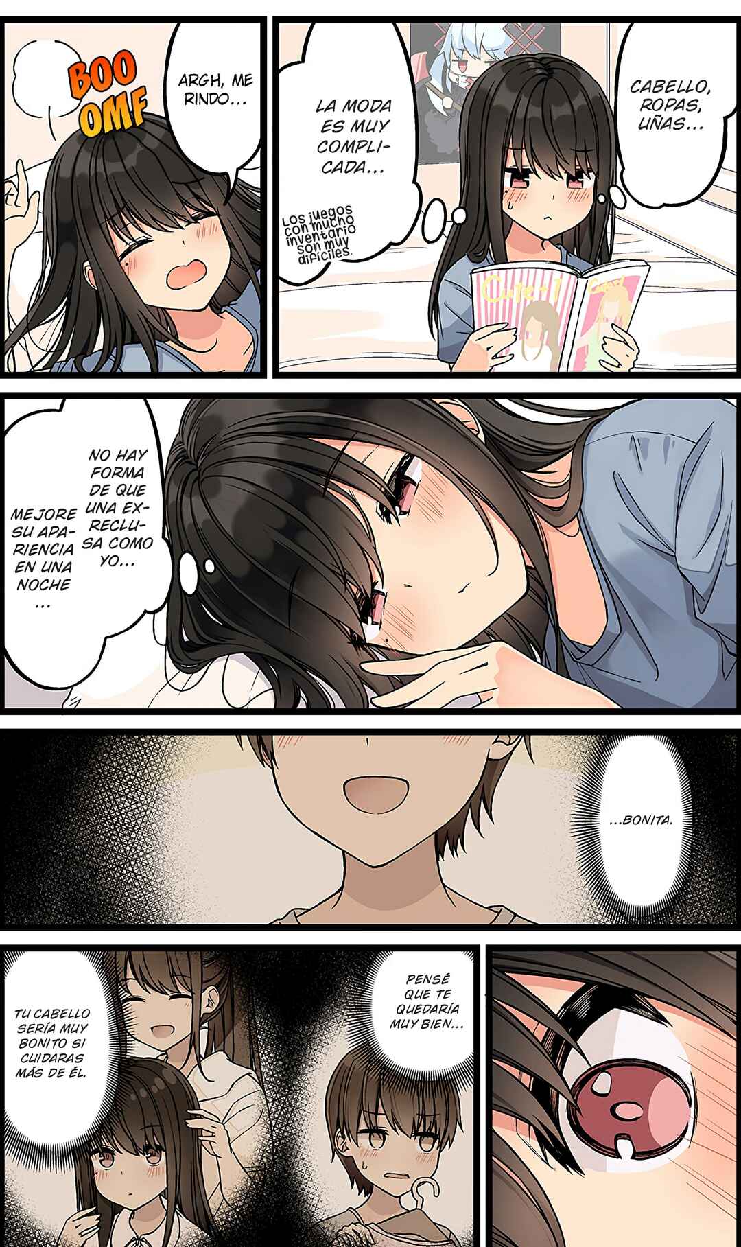 Real mo Tama ni wa Uso o Tsuku Chapter 142 - Page 4