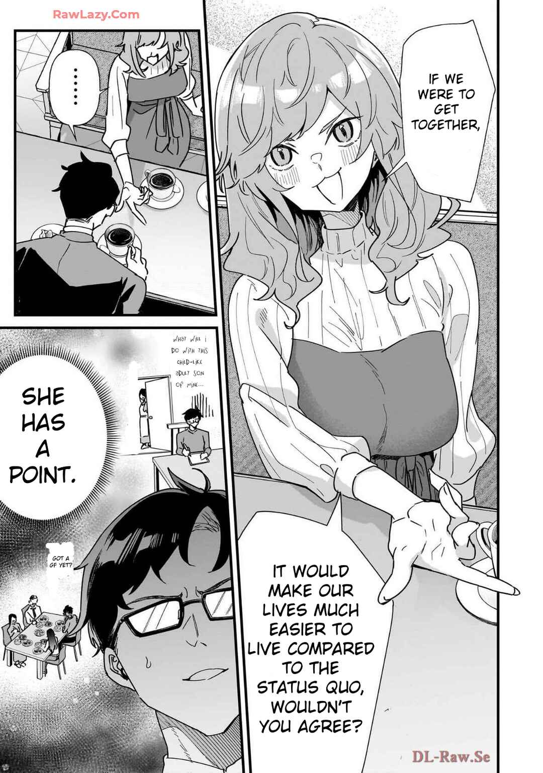 Otakon no Susume! Chapter 1 - Page 14