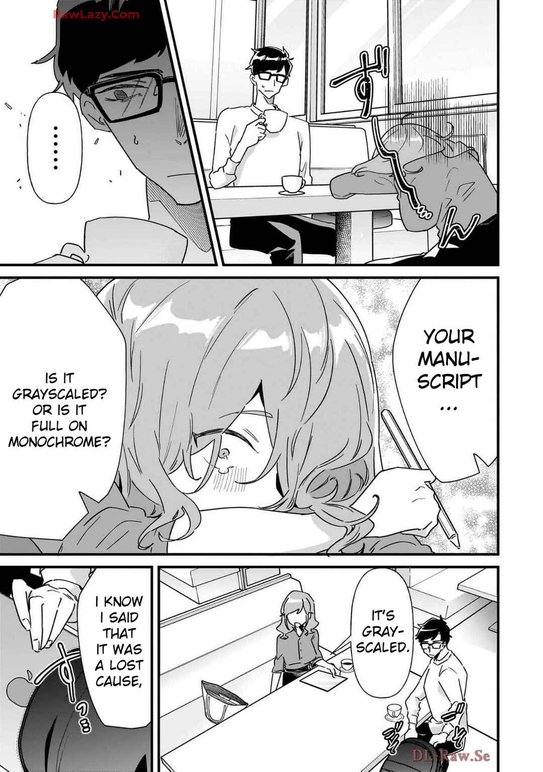 Otakon no Susume! Chapter 1 - Page 22