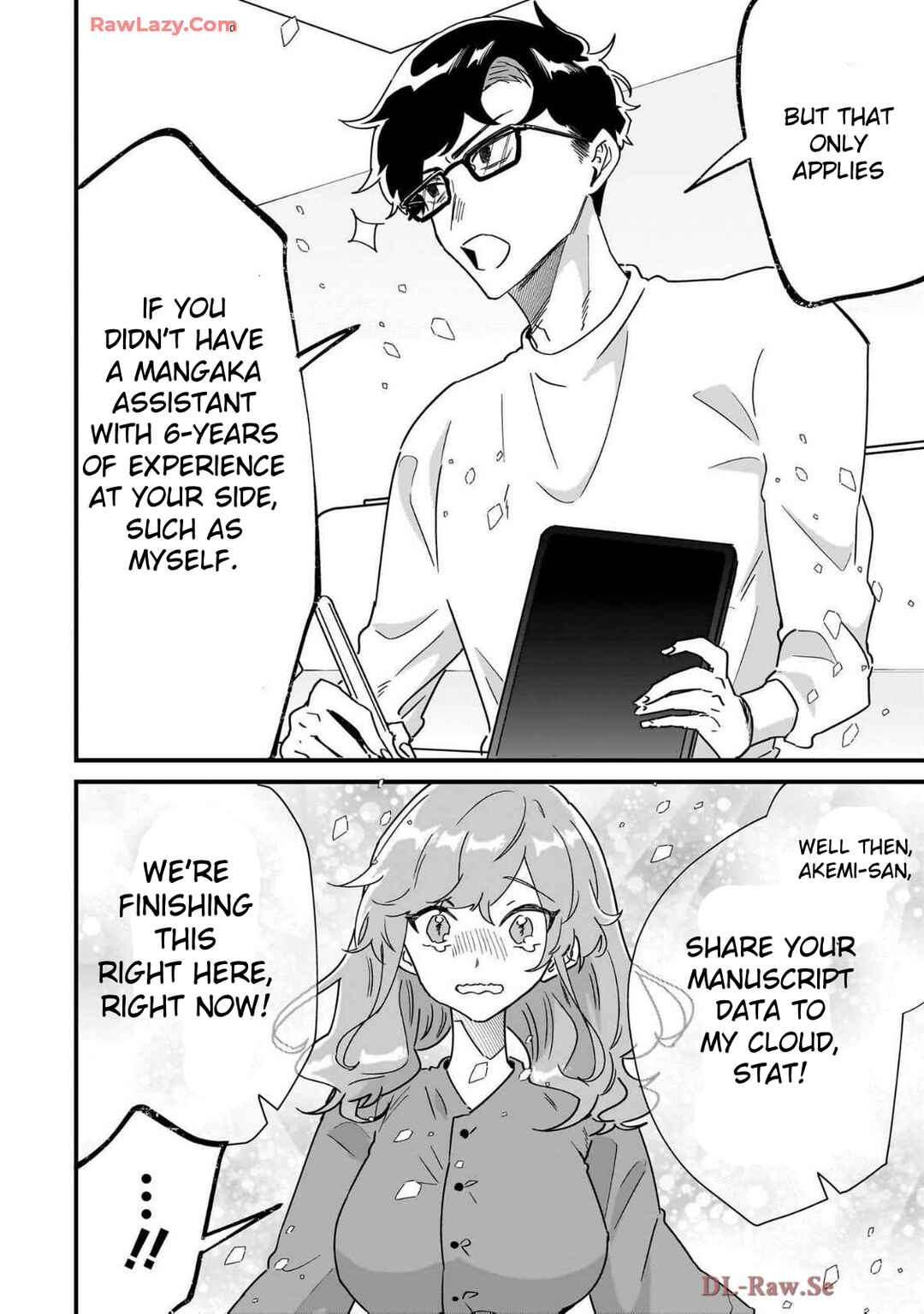 Otakon no Susume! Chapter 1 - Page 23