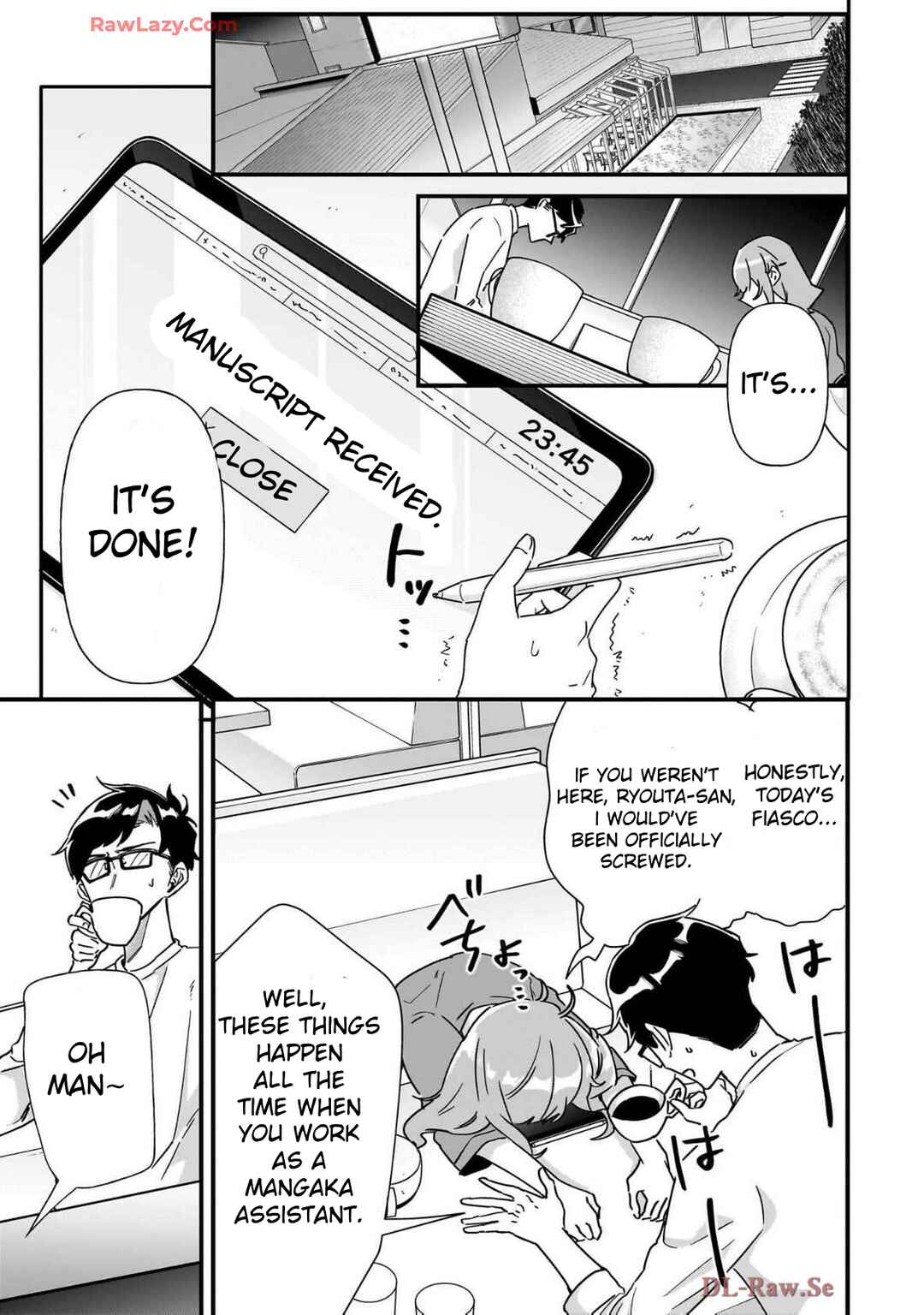 Otakon no Susume! Chapter 1 - Page 26