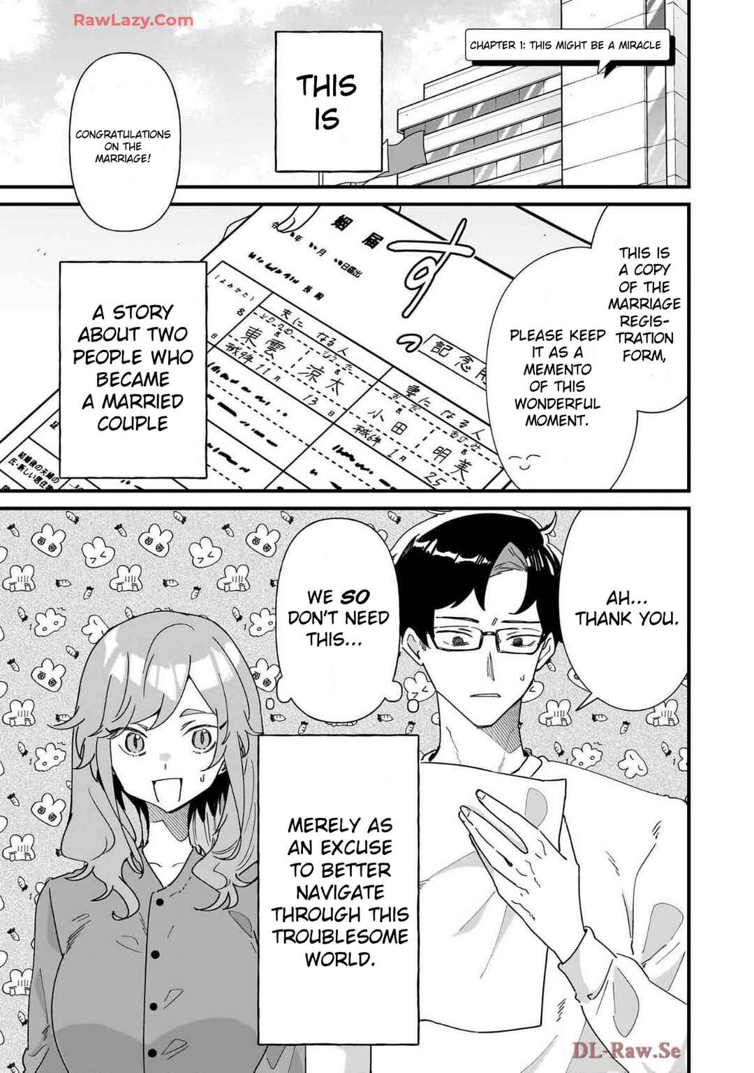 Otakon no Susume! Chapter 1 - Page 6