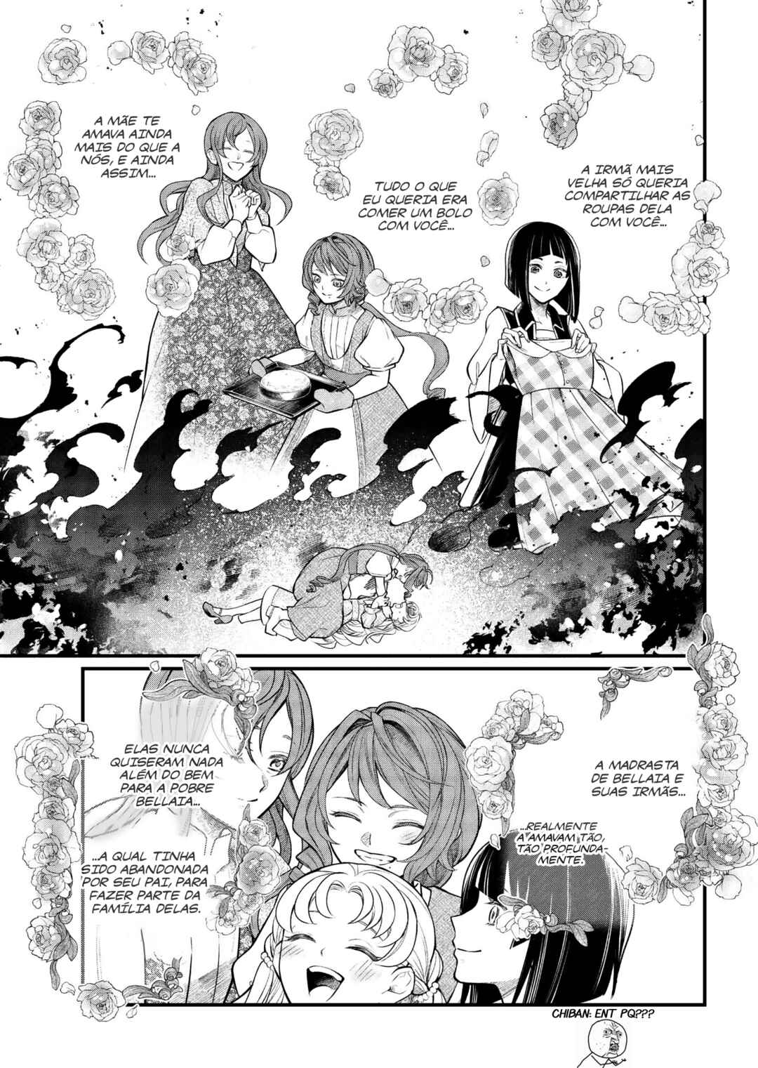 Märchen Crown Chapter 20 - Page 18
