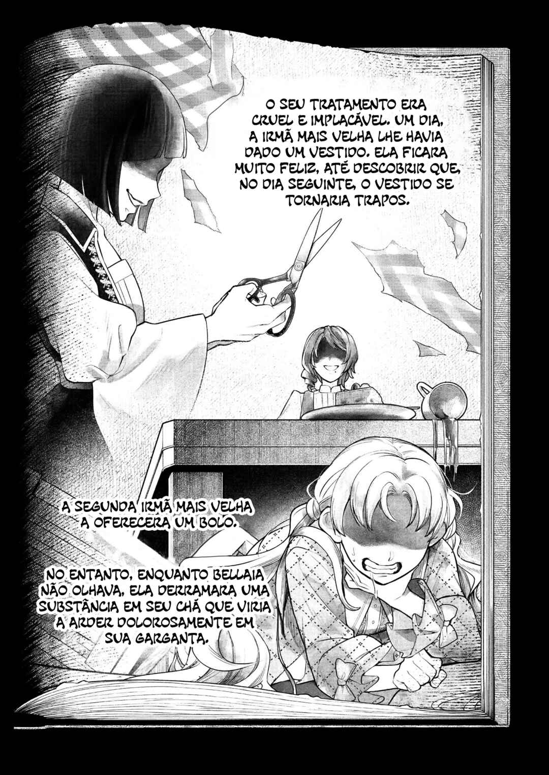Märchen Crown Chapter 20 - Page 5