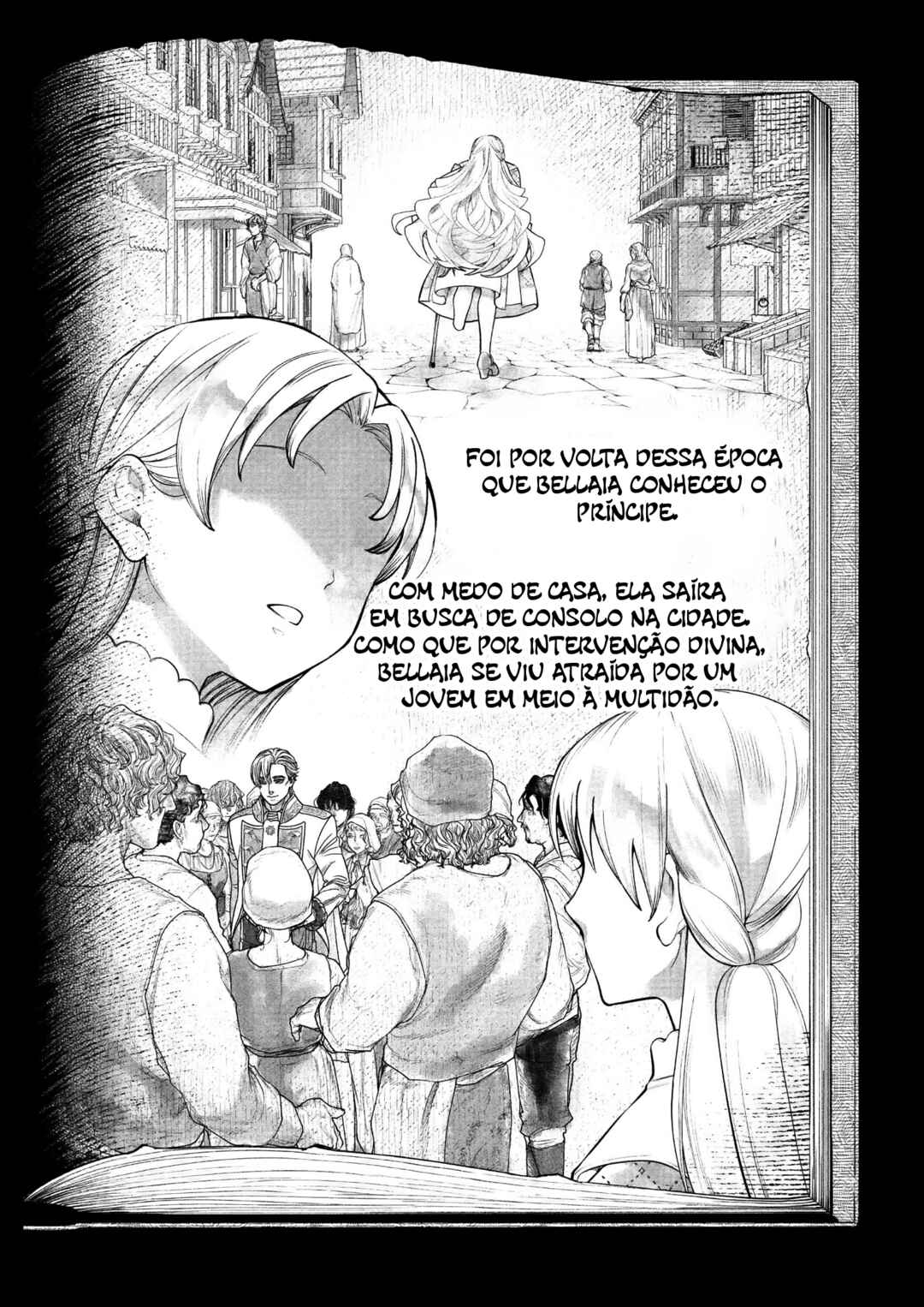 Märchen Crown Chapter 20 - Page 7