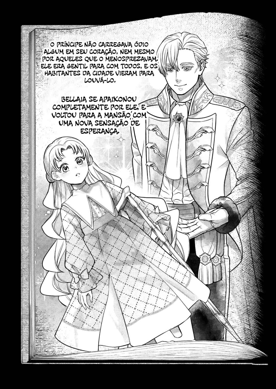 Märchen Crown Chapter 20 - Page 8