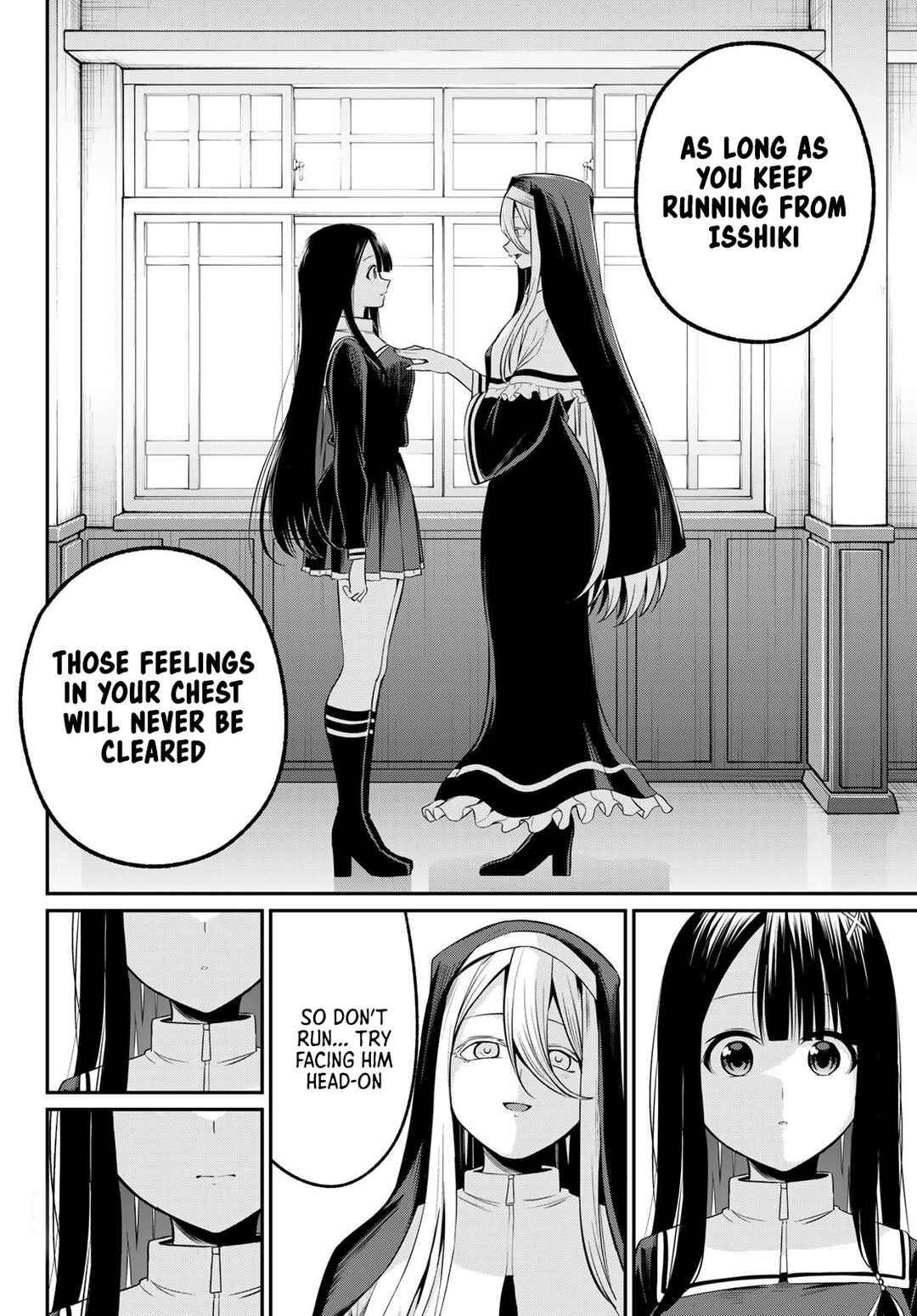 Irozuku Monochrome Chapter 15 - Page 11