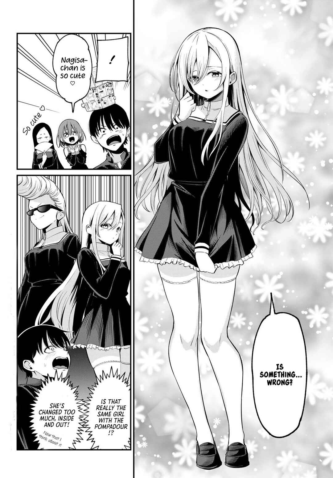 Irozuku Monochrome Chapter 15 - Page 3