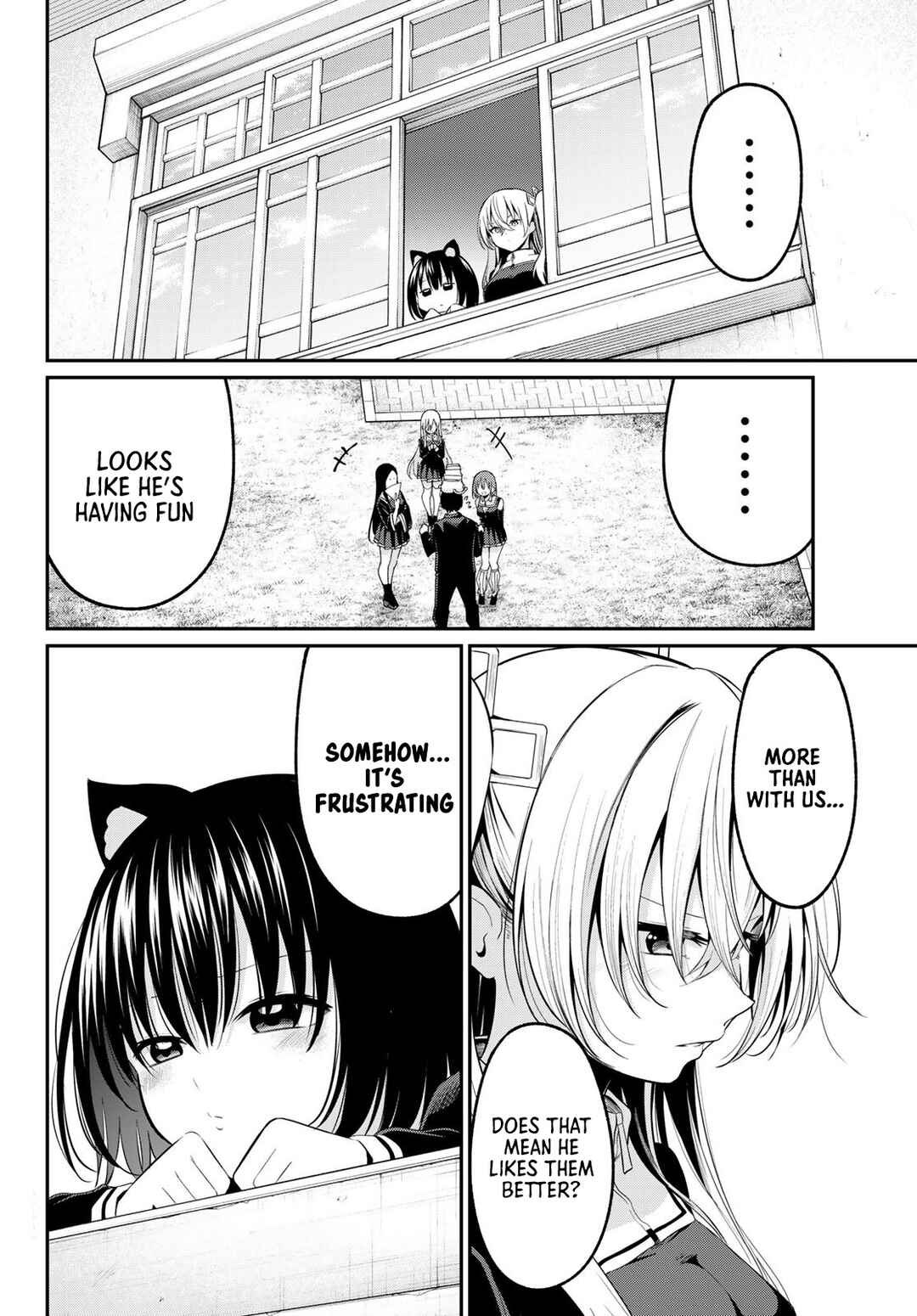 Irozuku Monochrome Chapter 15 - Page 7
