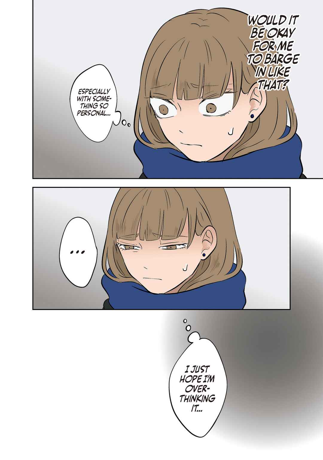Koori no Jouheki (Book Version) Chapter 32 - Page 12