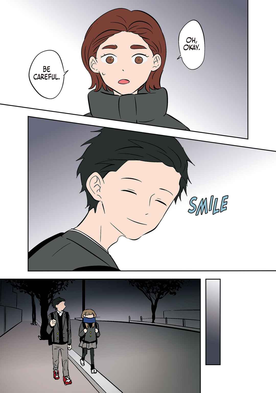 Koori no Jouheki (Book Version) Chapter 32 - Page 3