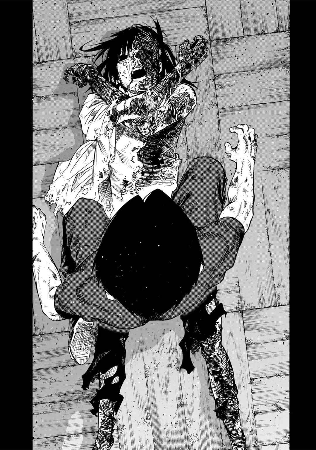 Juujika no Rokunin Chapter 229 - Page 18