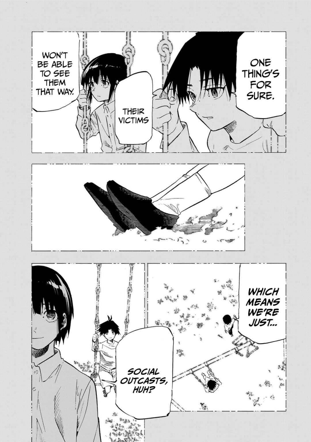 Juujika no Rokunin Chapter 229 - Page 3