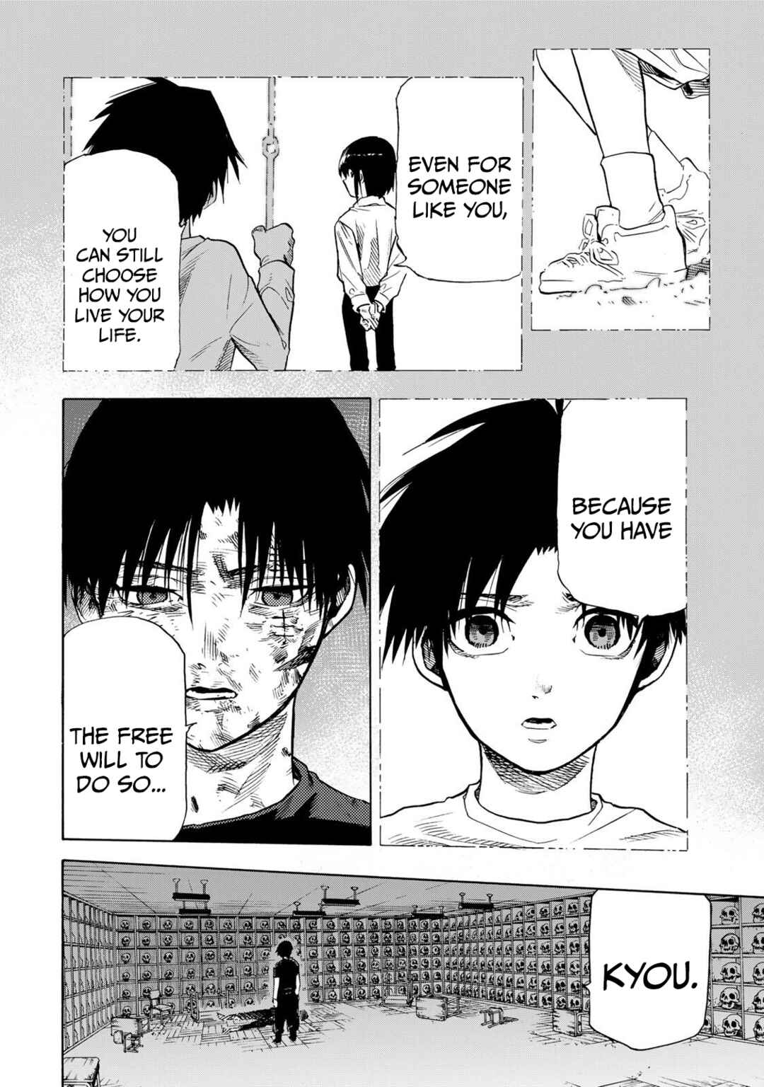 Juujika no Rokunin Chapter 229 - Page 4