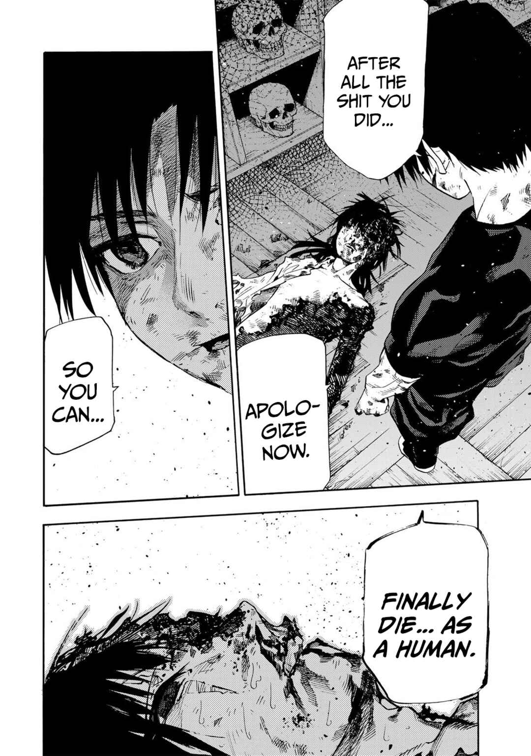 Juujika no Rokunin Chapter 229 - Page 6