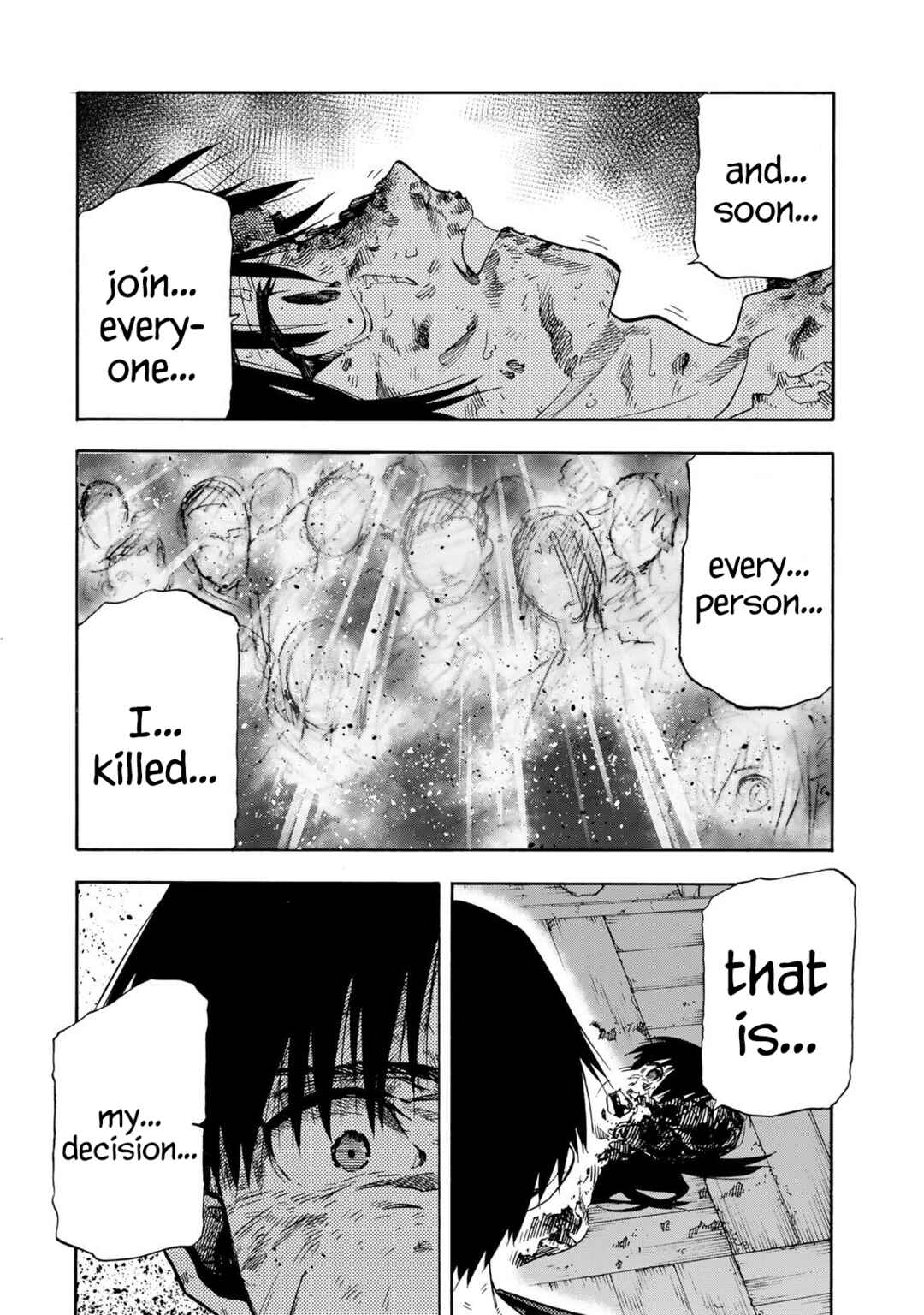 Juujika no Rokunin Chapter 229 - Page 8
