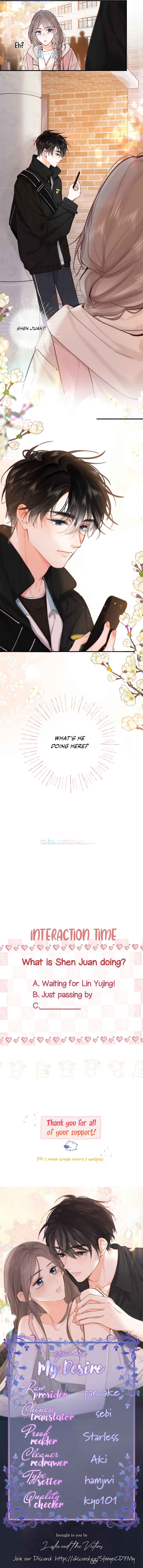 Lost In Reverie Chapter 58 - Page 10