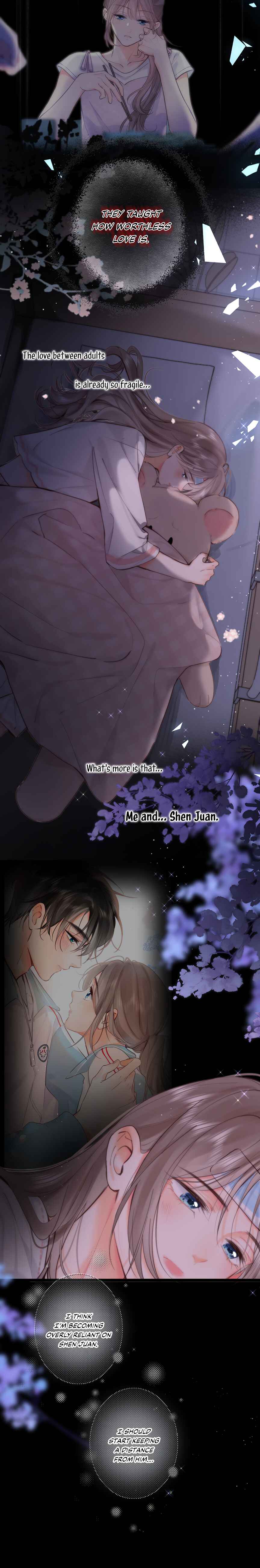 Lost In Reverie Chapter 58 - Page 8