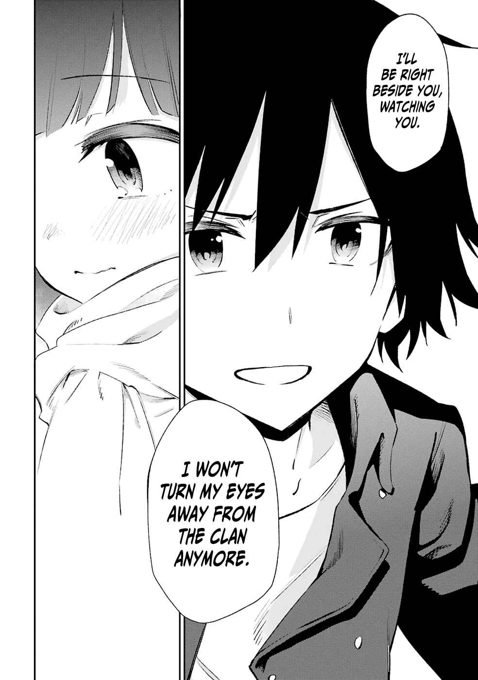 Urami Koi, Koi, Urami Koi Chapter 22 - Page 37