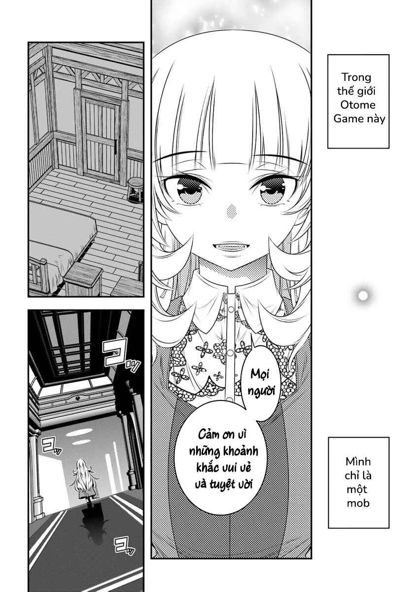 Ano Otome Game wa Oretachi ni Kibishii Sekai desu Chapter 18 - Page 18