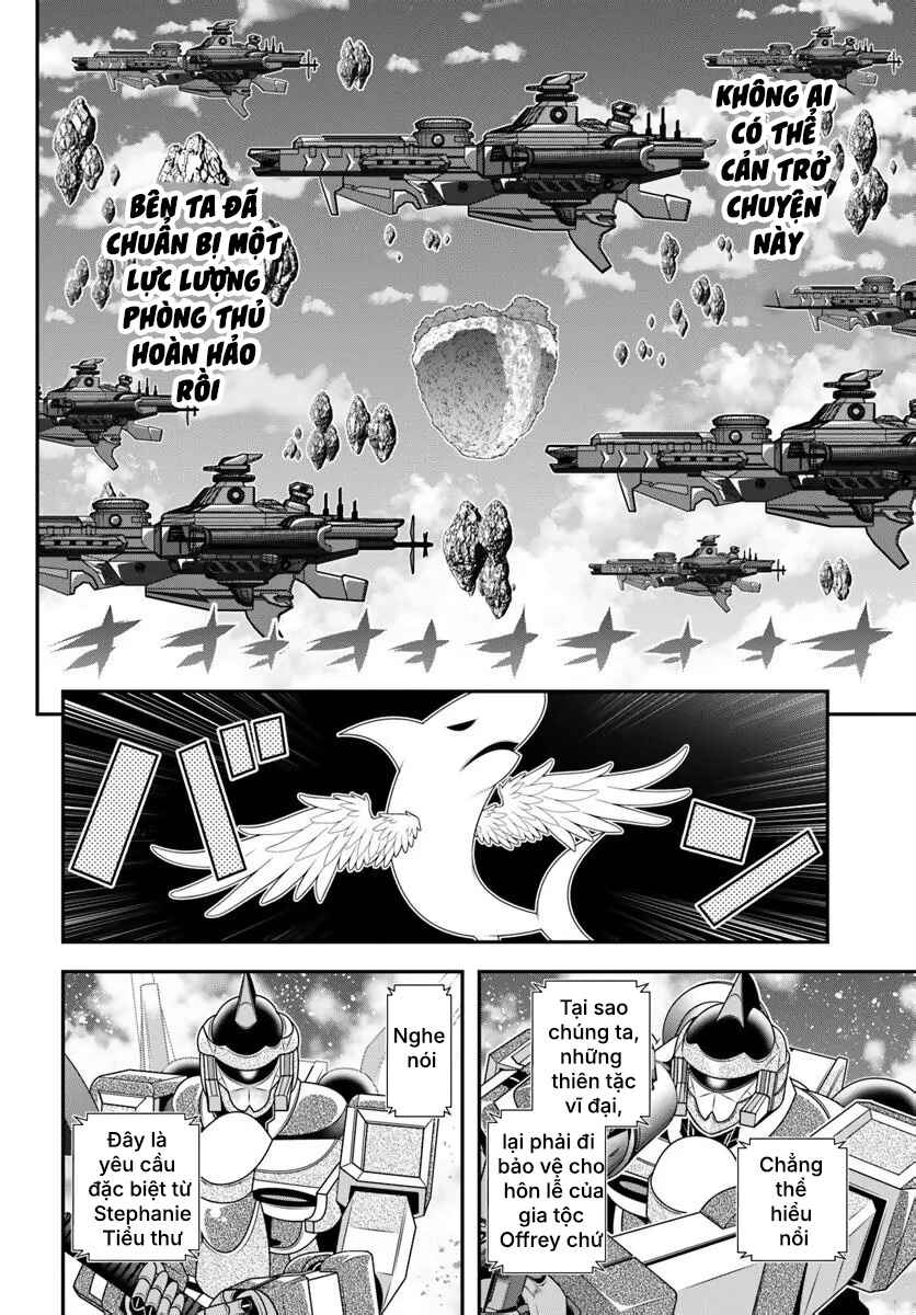 Ano Otome Game wa Oretachi ni Kibishii Sekai desu Chapter 18 - Page 26
