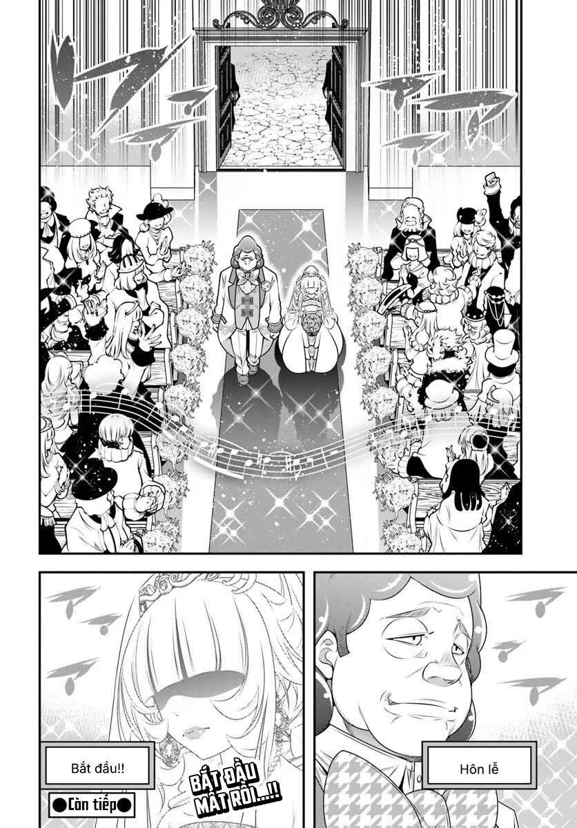 Ano Otome Game wa Oretachi ni Kibishii Sekai desu Chapter 18 - Page 30