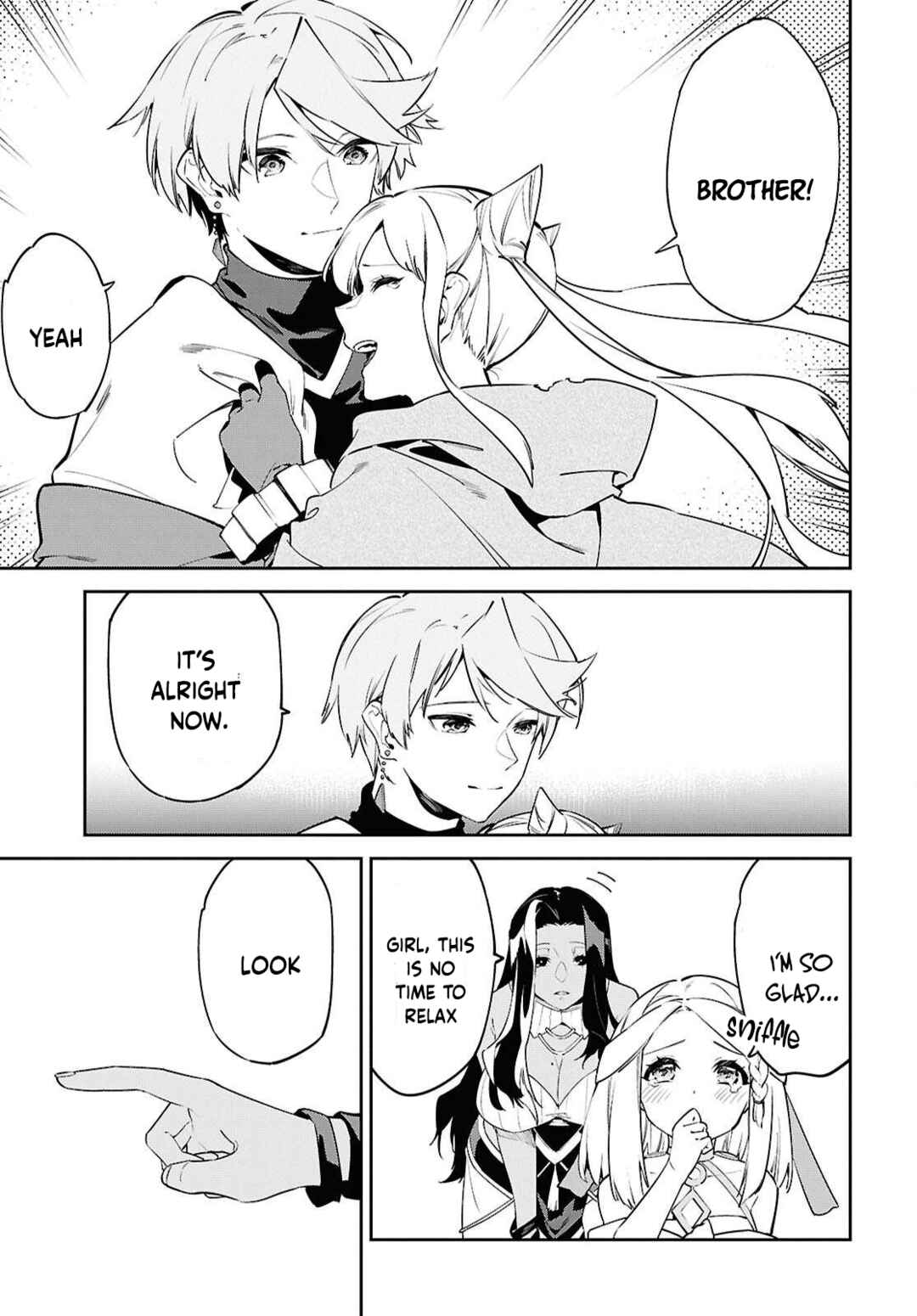 Suna Mahou de Suna no Oukoku wo Tsukurou ~Sabaku ni Tsuihou Sareta kara Ganbatte Sokoku Ijou no Kokka wo Tatete Mita~ Chapter 9 - Page 14