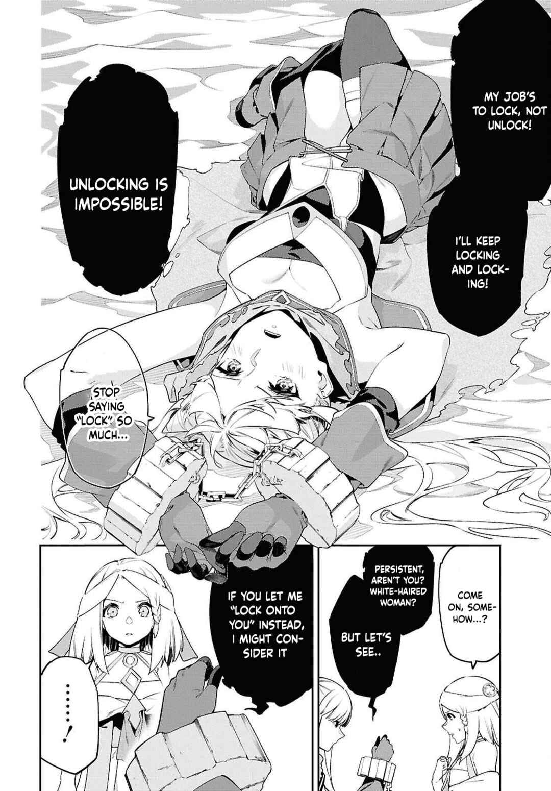 Suna Mahou de Suna no Oukoku wo Tsukurou ~Sabaku ni Tsuihou Sareta kara Ganbatte Sokoku Ijou no Kokka wo Tatete Mita~ Chapter 9 - Page 23