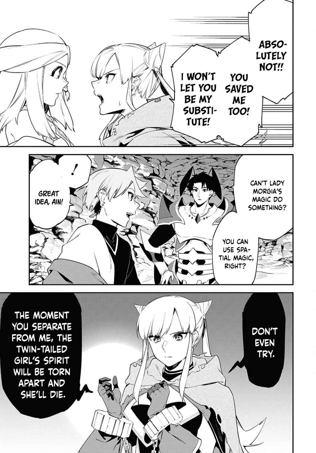 Suna Mahou de Suna no Oukoku wo Tsukurou ~Sabaku ni Tsuihou Sareta kara Ganbatte Sokoku Ijou no Kokka wo Tatete Mita~ Chapter 9 - Page 24