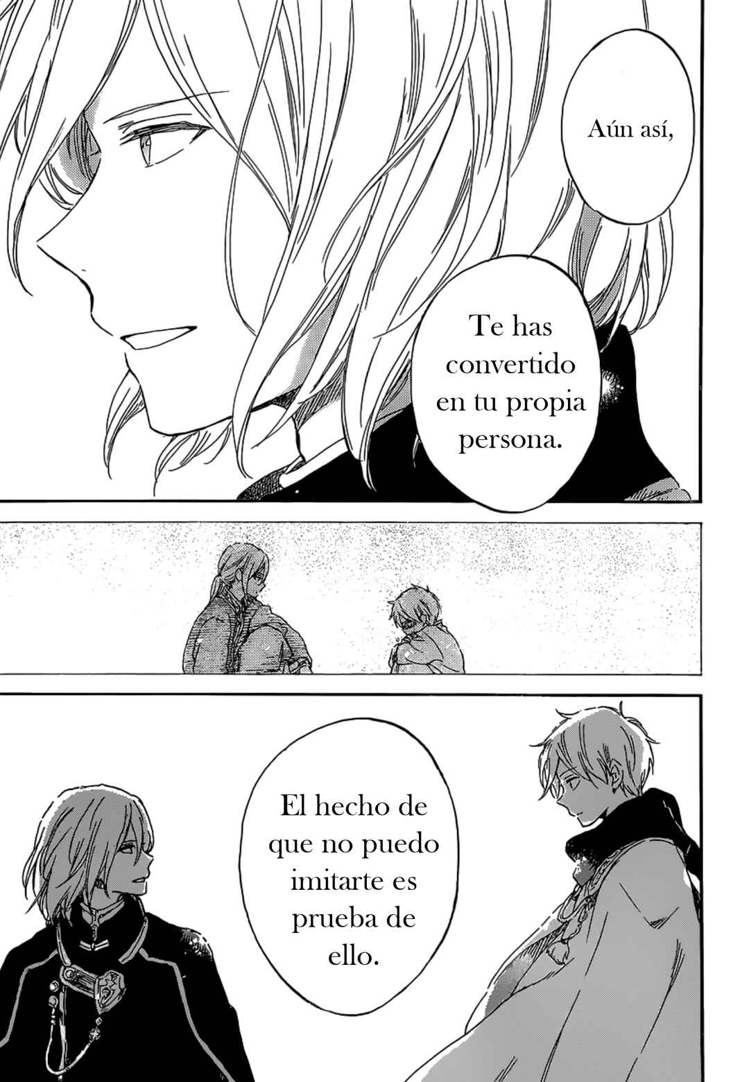 Akagami no Shirayukihime Chapter 102 - Page 23