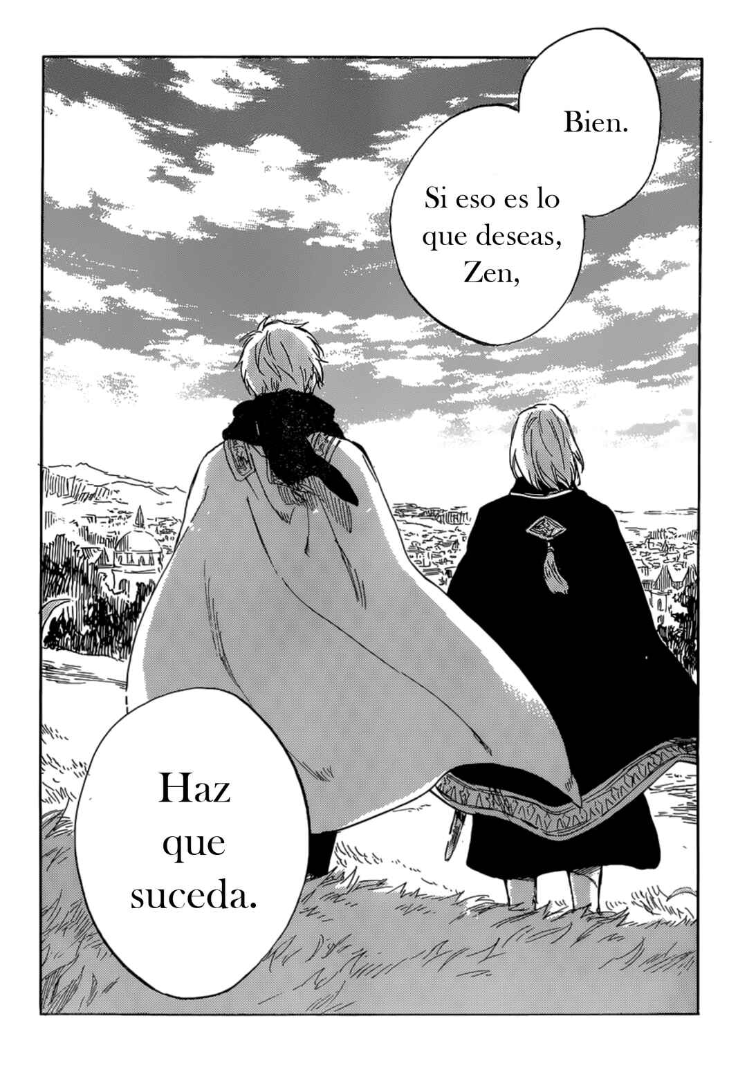 Akagami no Shirayukihime Chapter 102 - Page 26