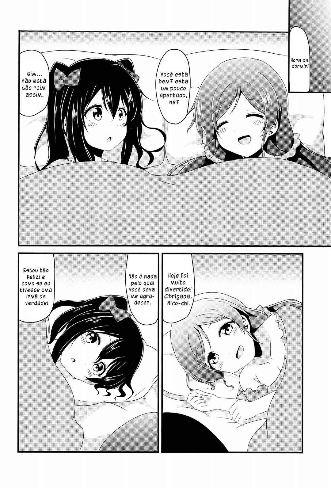 Love Live! - Kyou wa Uchi ga Onee-chan ya (Doujinshi) Chapter ? - Page 20