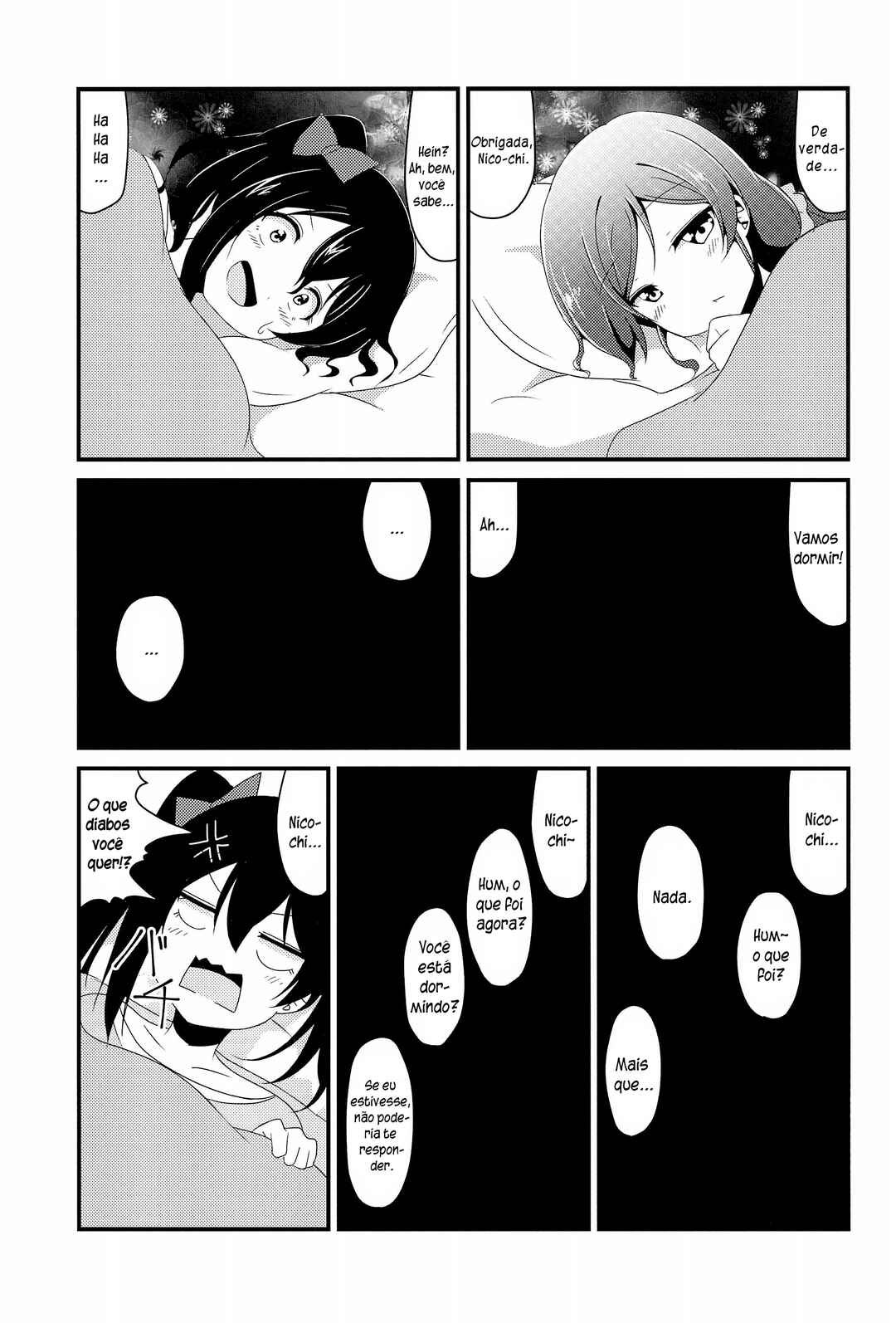 Love Live! - Kyou wa Uchi ga Onee-chan ya (Doujinshi) Chapter ? - Page 21