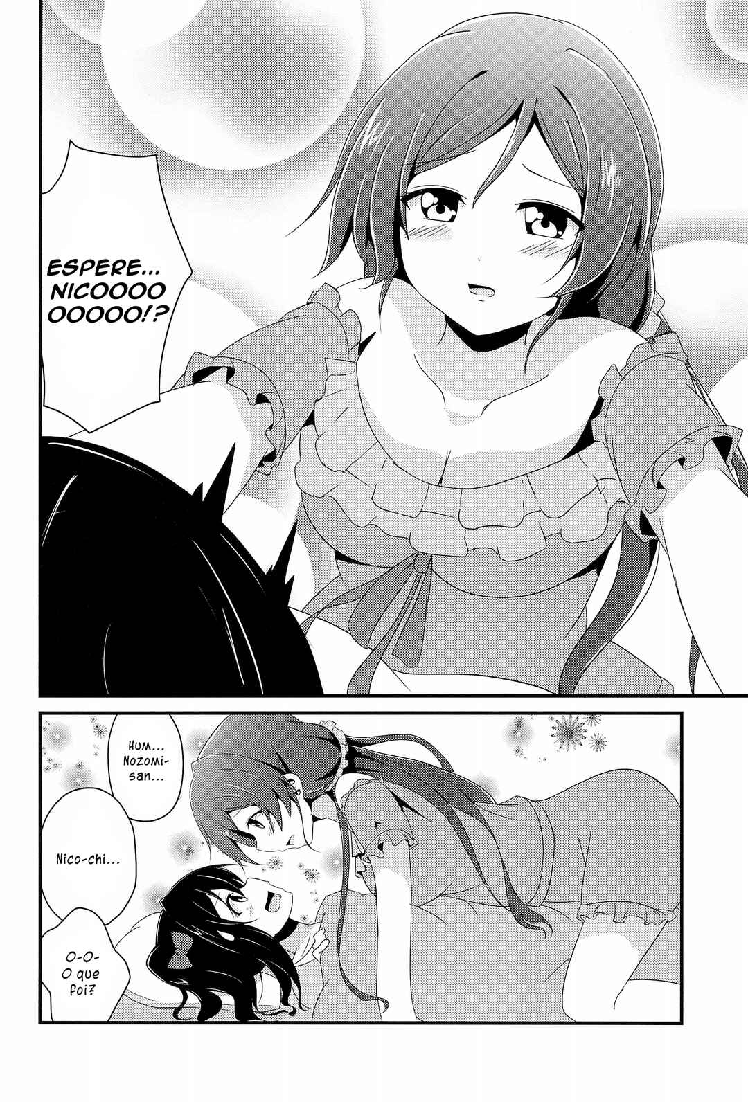 Love Live! - Kyou wa Uchi ga Onee-chan ya (Doujinshi) Chapter ? - Page 22