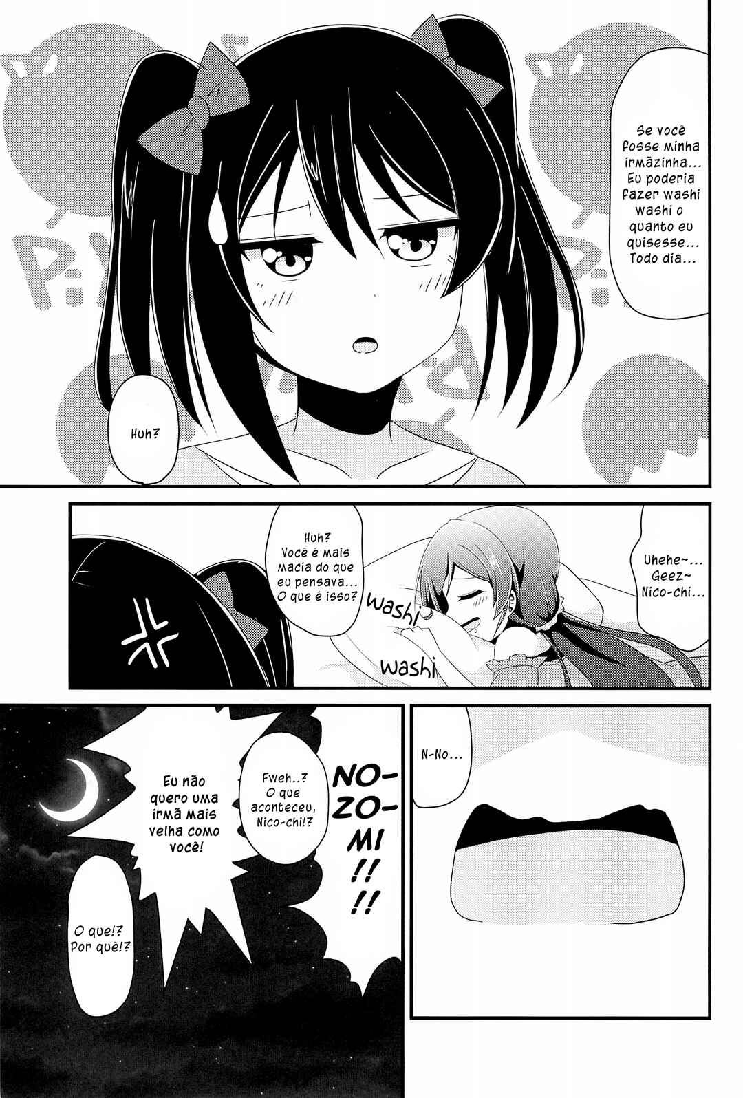 Love Live! - Kyou wa Uchi ga Onee-chan ya (Doujinshi) Chapter ? - Page 25