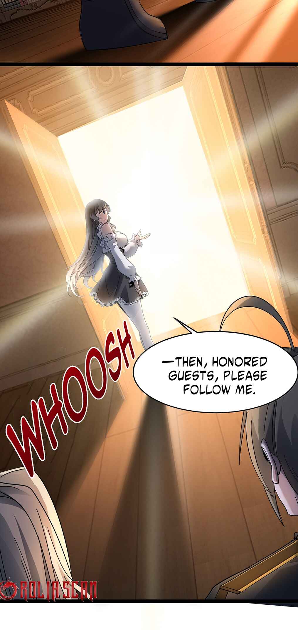 I'm Really Not the Demon God's Lackey Chapter 171 - Page 21