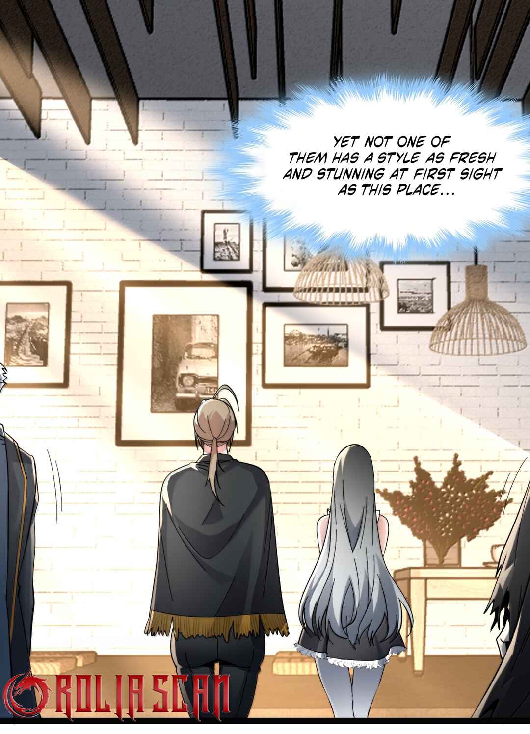 I'm Really Not the Demon God's Lackey Chapter 171 - Page 39