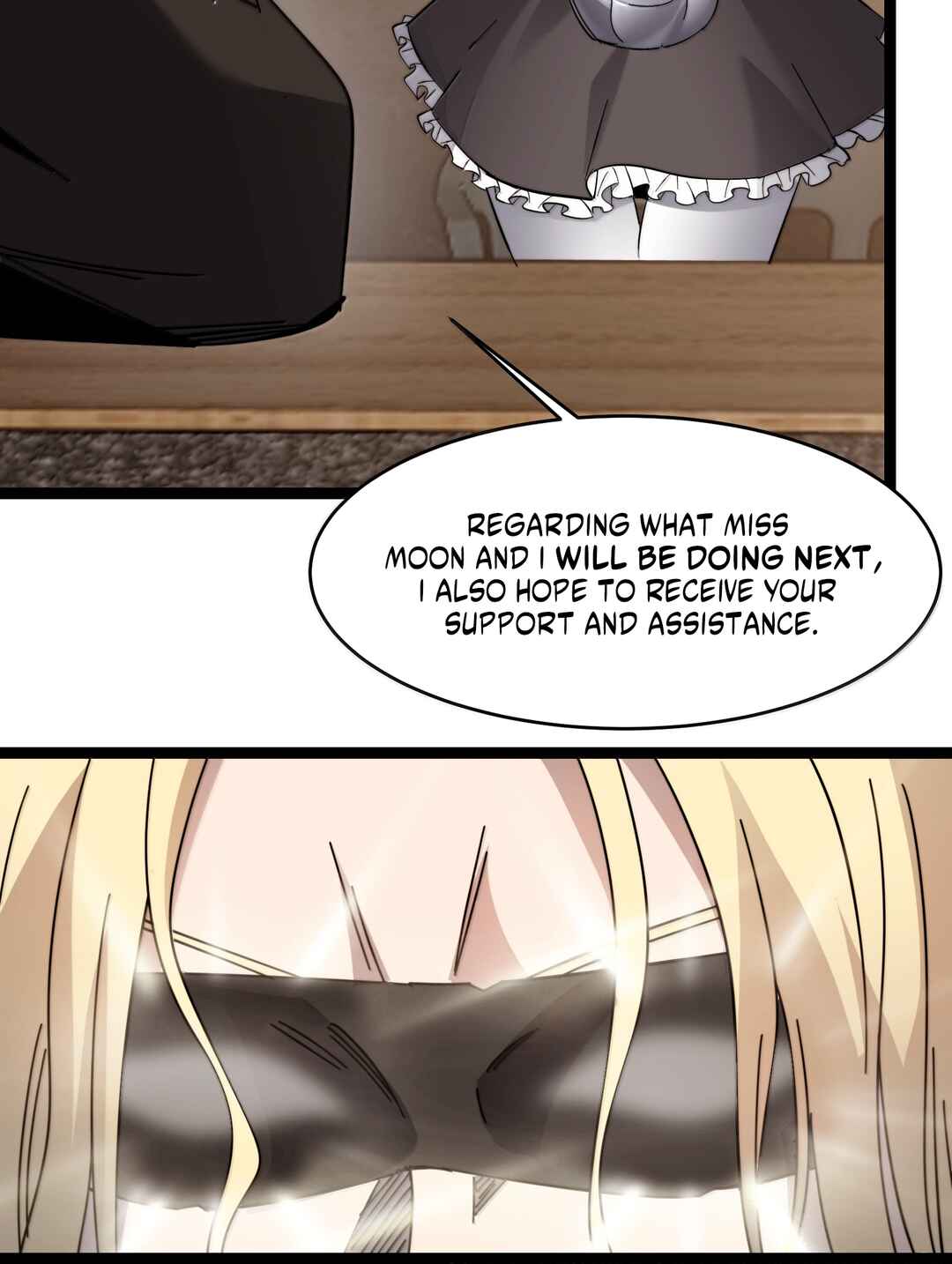 I'm Really Not the Demon God's Lackey Chapter 171 - Page 53