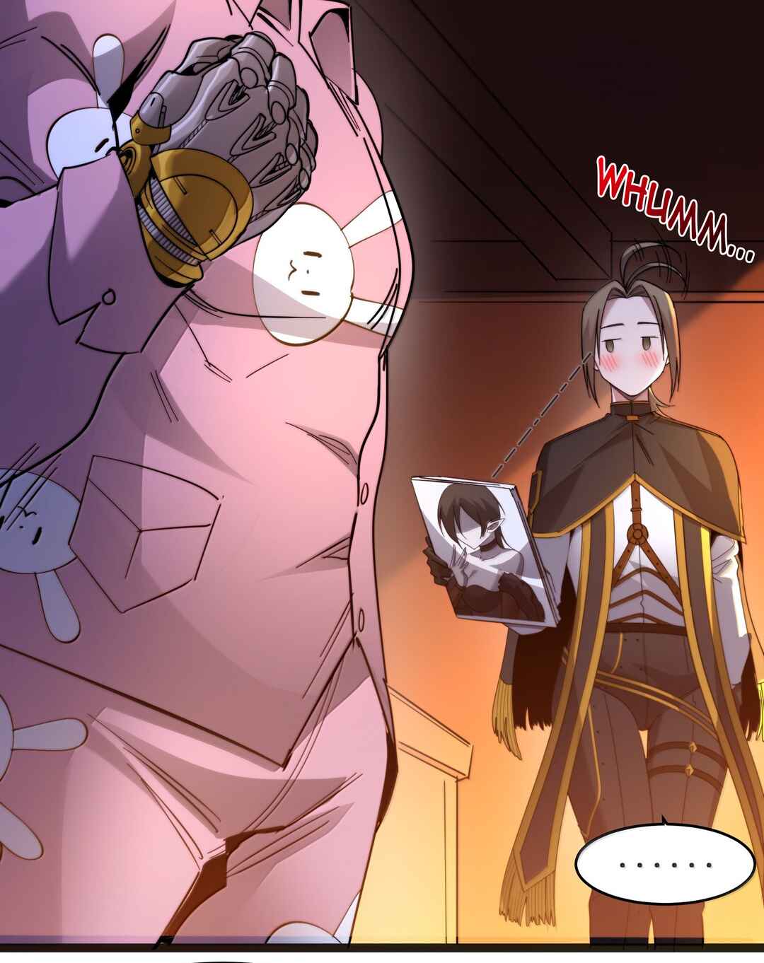 I'm Really Not the Demon God's Lackey Chapter 171 - Page 7