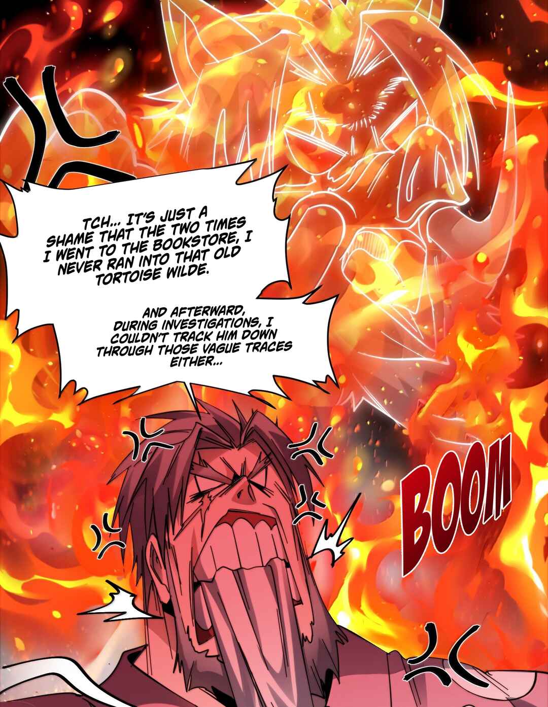 I'm Really Not the Demon God's Lackey Chapter 171 - Page 9
