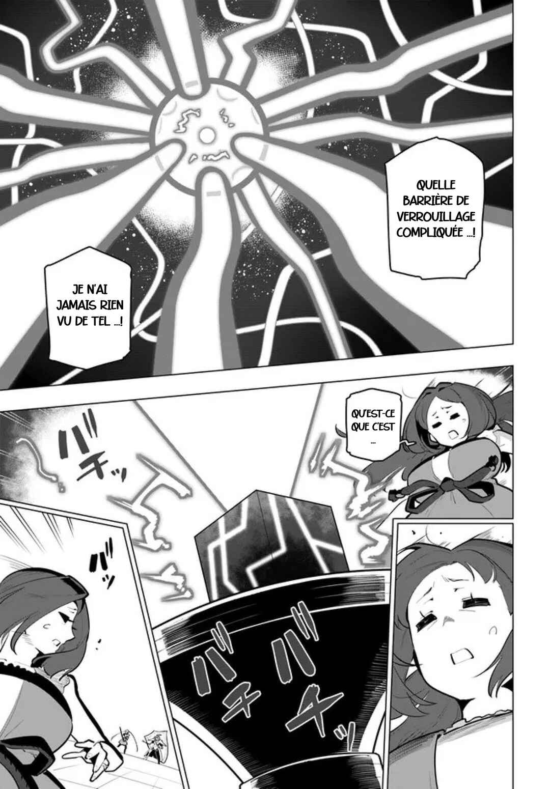 Sekai Saikyou no Kouei ~Meikyuukoku no Shinjin Tansakusha~ Chapter 31 - Page 11