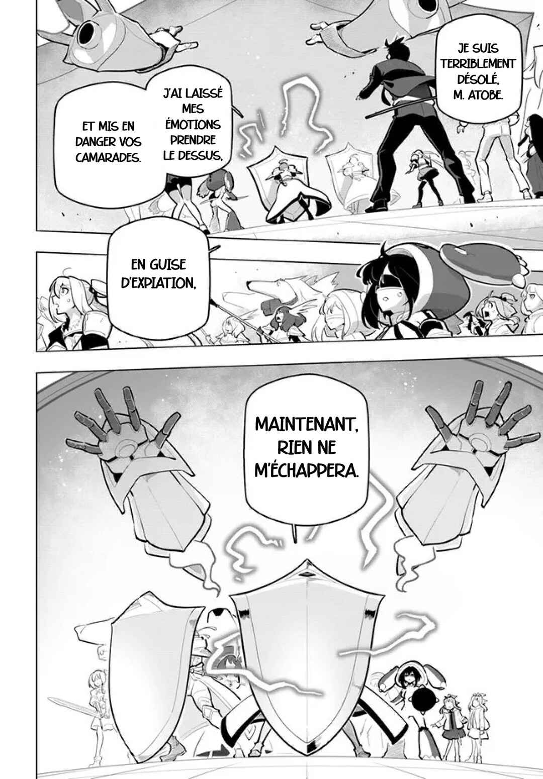 Sekai Saikyou no Kouei ~Meikyuukoku no Shinjin Tansakusha~ Chapter 31 - Page 30