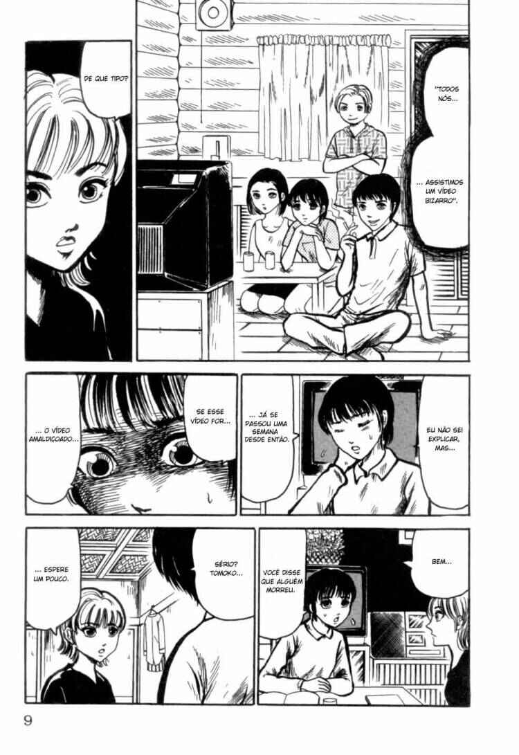 The Ring Chapter 1 - Page 11