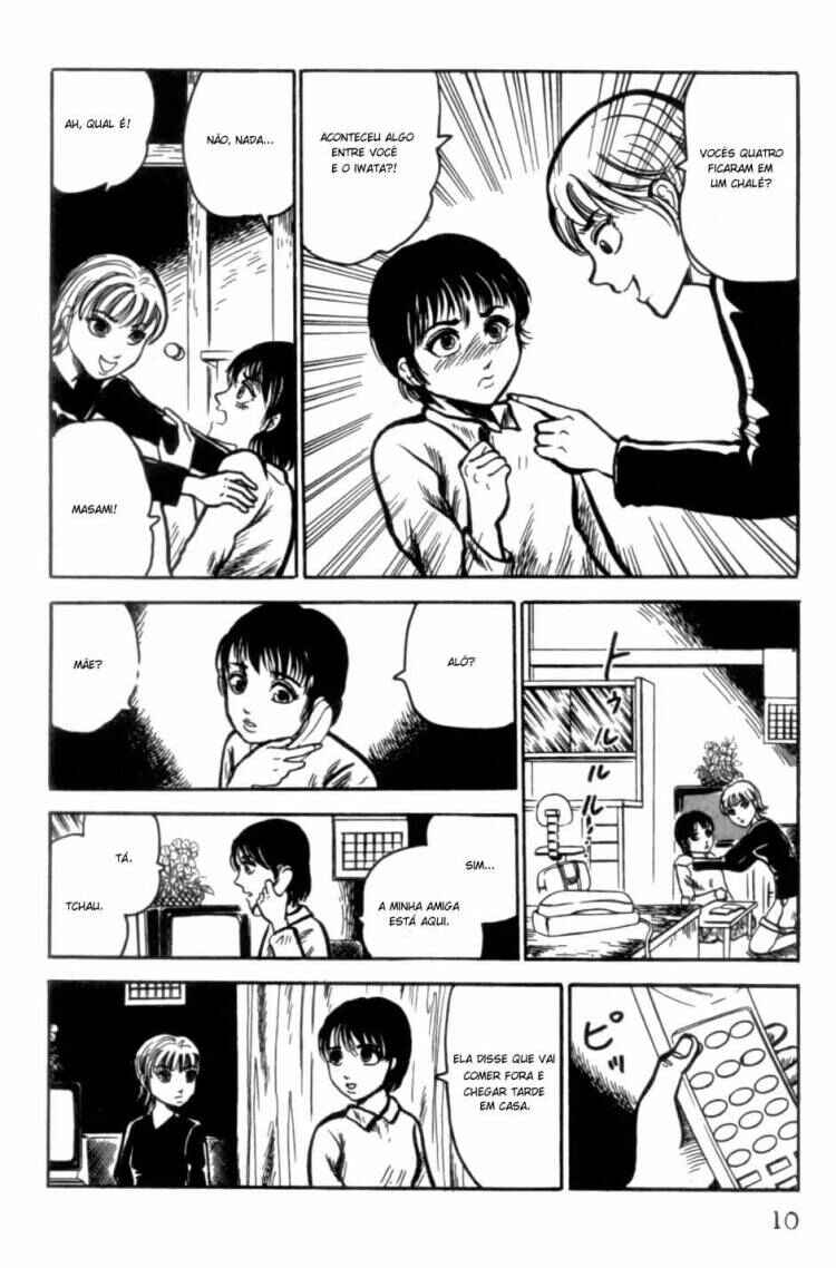 The Ring Chapter 1 - Page 12