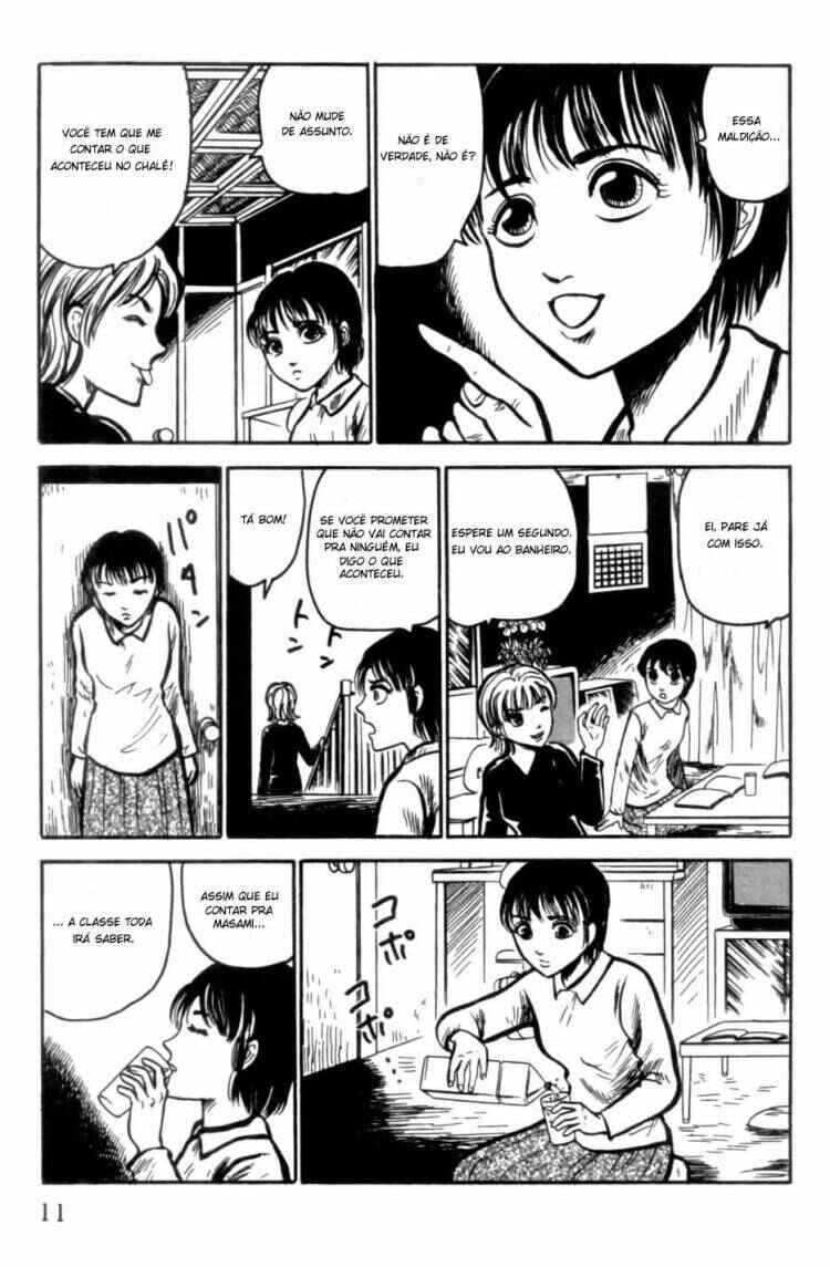 The Ring Chapter 1 - Page 13