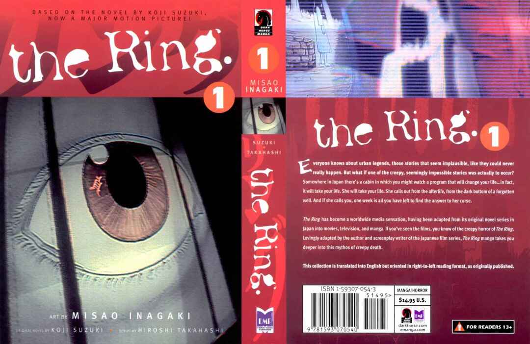 The Ring Chapter 1 - Page 2