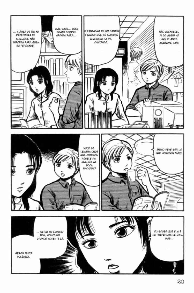 The Ring Chapter 1 - Page 22