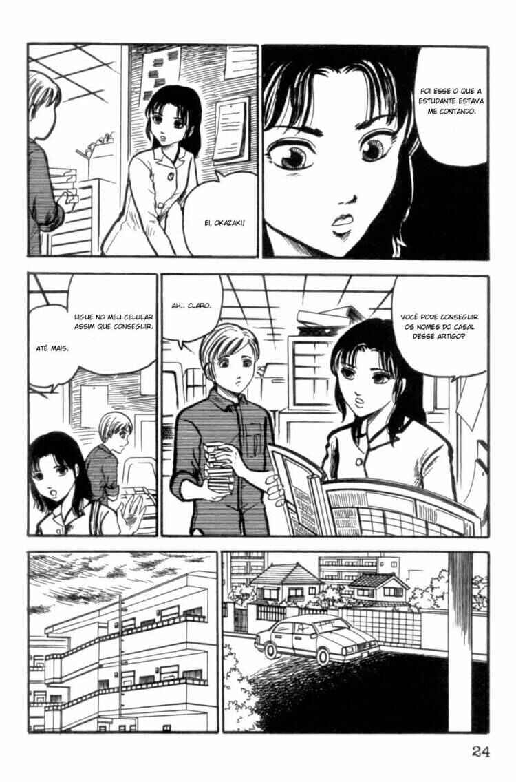 The Ring Chapter 1 - Page 26