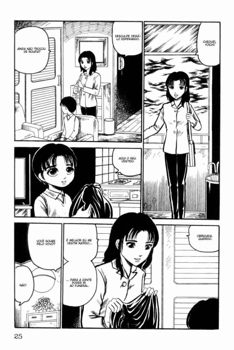 The Ring Chapter 1 - Page 27